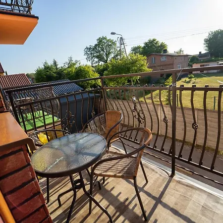 Goscinne Martynka Homestay szállás Białogóra