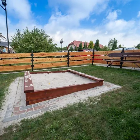 Homestay szállás Goscinne Martynka