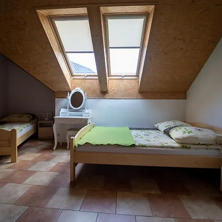 Goscinne Martynka Quarto em Acomodações Particulares *