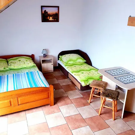Goscinne Martynka Quarto em Acomodações Particulares