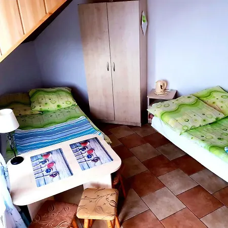Gościnne Martynka Białogóra