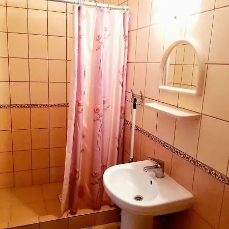 Goscinne Martynka Quarto em Acomodações Particulares Białogóra
