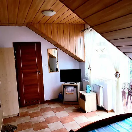 Goscinne Martynka Quarto em Acomodações Particulares
