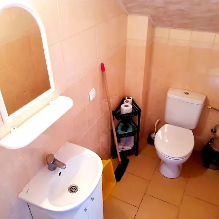 Goscinne Martynka Quarto em Acomodações Particulares Białogóra
