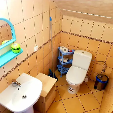 Goscinne Martynka Quarto em Acomodações Particulares