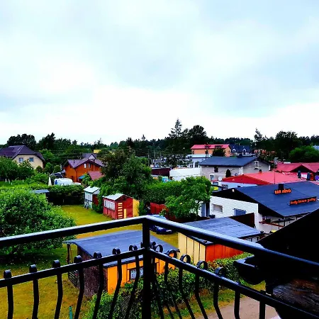 Homestay Goscinne Martynka *
