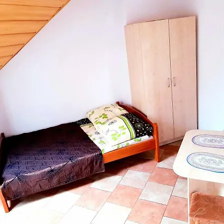 Goscinne Martynka Quarto em Acomodações Particulares Białogóra