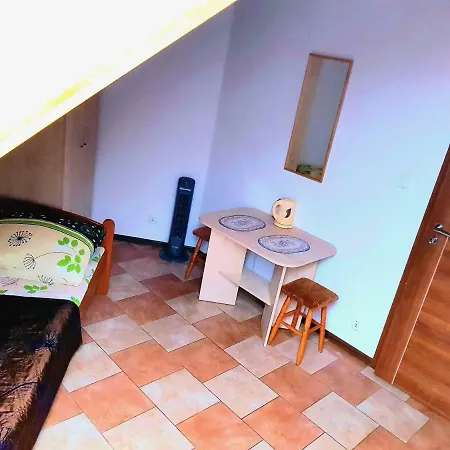 Goscinne Martynka Quarto em Acomodações Particulares Białogóra
