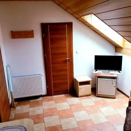 Goscinne Martynka Quarto em Acomodações Particulares *