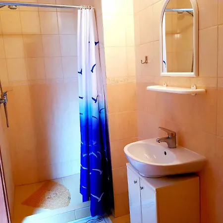 Goscinne Martynka Quarto em Acomodações Particulares *