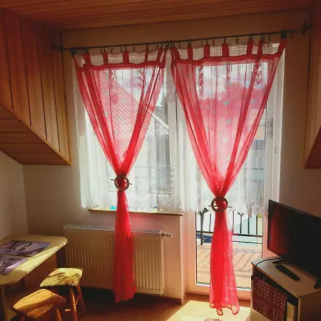 Goscinne Martynka Quarto em Acomodações Particulares *