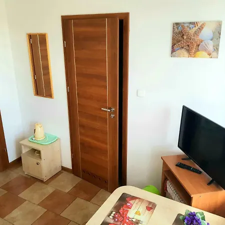 Goscinne Martynka Quarto em Acomodações Particulares *