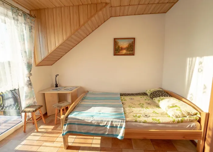 Goscinne Martynka בית אירוח *