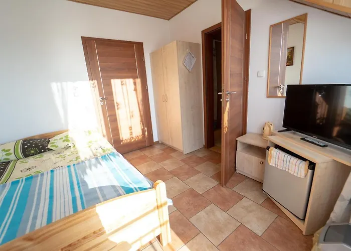 בית אירוח Goscinne Martynka Białogóra