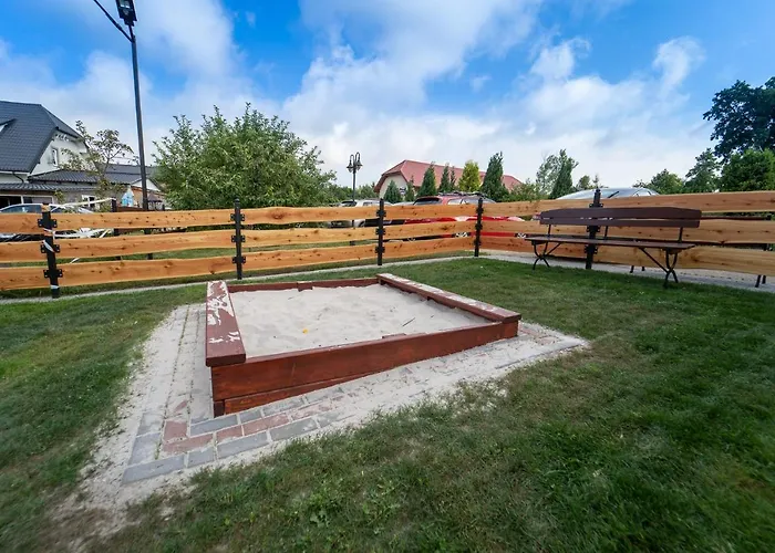 בית אירוח Goscinne Martynka