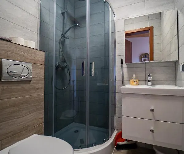 בית אירוח Goscinne Martynka Białogóra